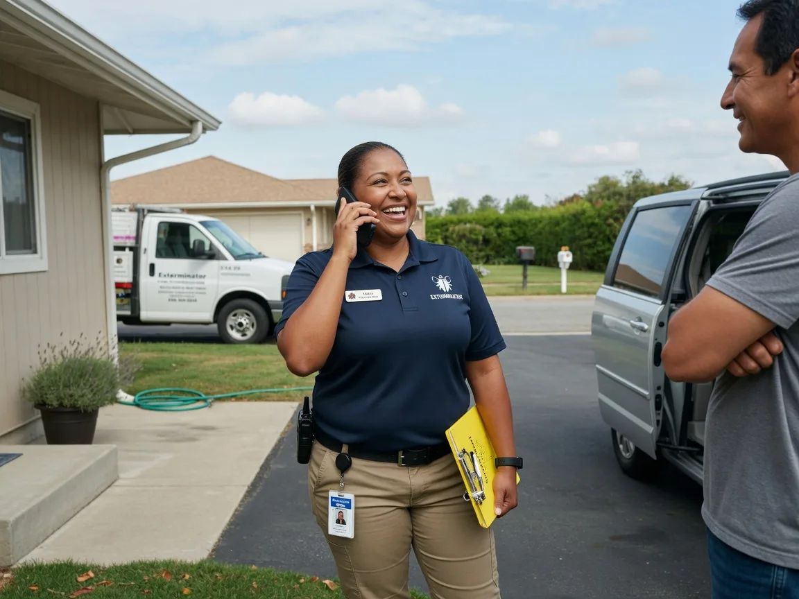 Pest Control Eskdale, WV FAQs